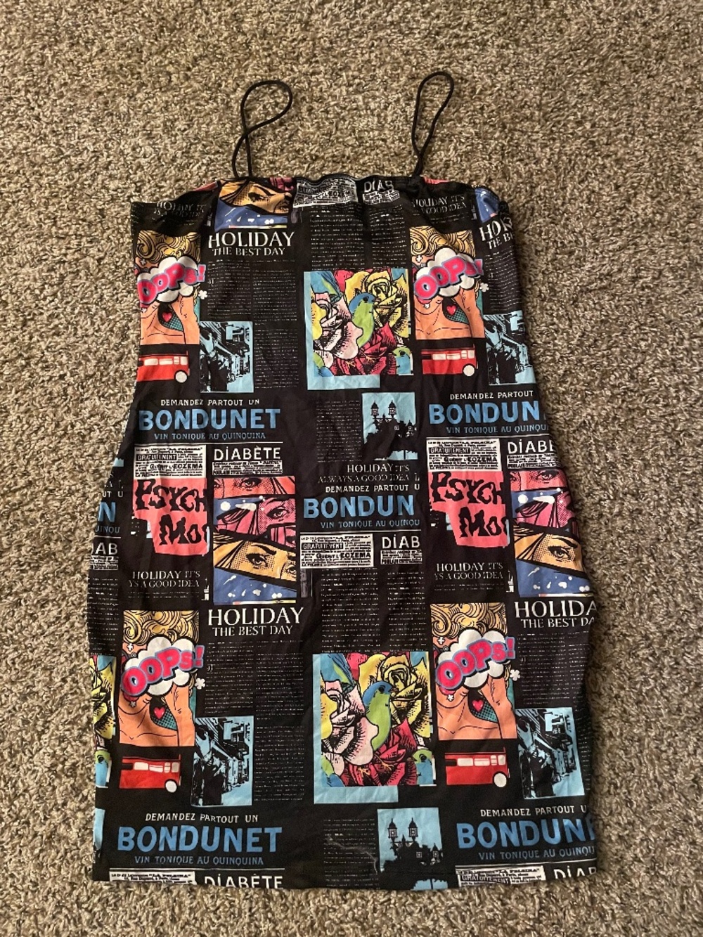 Women’s dress